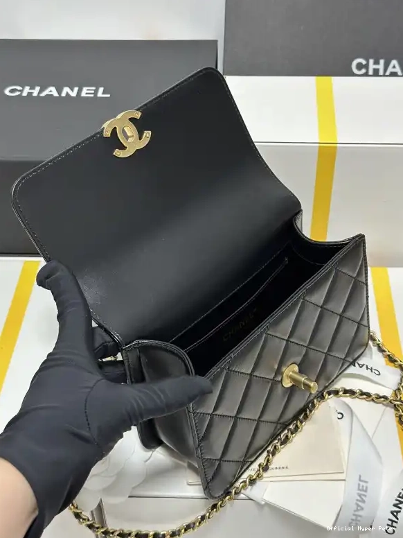 HyperPeter BAG -12X19X8CM FLAP CHANEL 0603